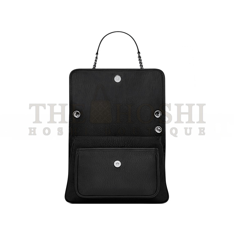 Y51 NIKI MEDIUM IN GRAINED LAMBSKIN 633178AACIA1000 (28*20*8.5cm) Master Quality